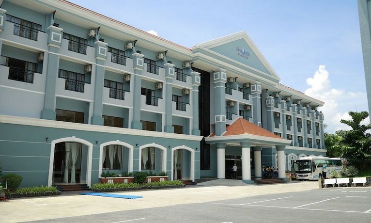Ninh Kieu Riverside Hotel